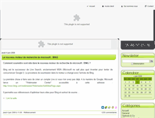 Tablet Screenshot of blog.optiweb.eu